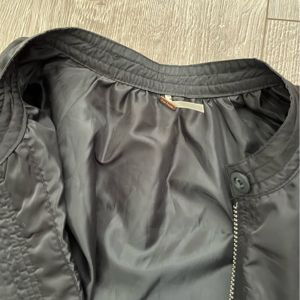 Free People Bomber Jacket